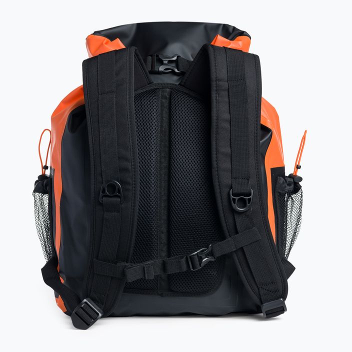 Advanced Elements CargoPak orange waterproof backpack AE3502 3