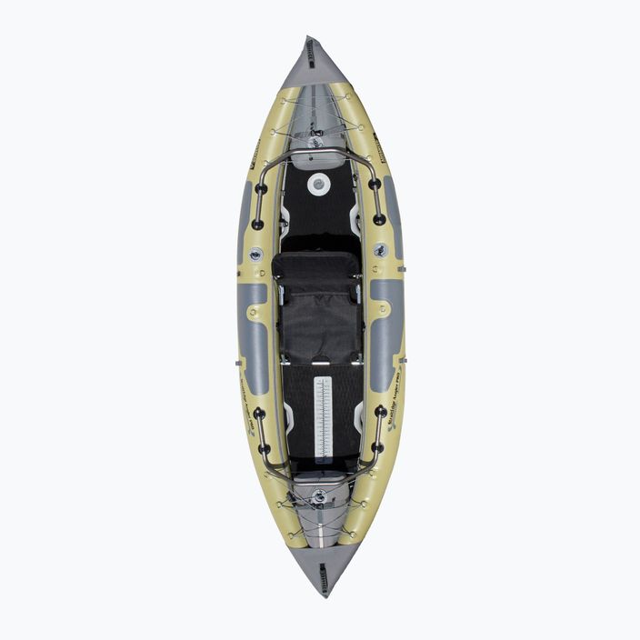 Advanced Elements Strait Edge TM Angler Pro sage/grey 1-person inflatable kayak