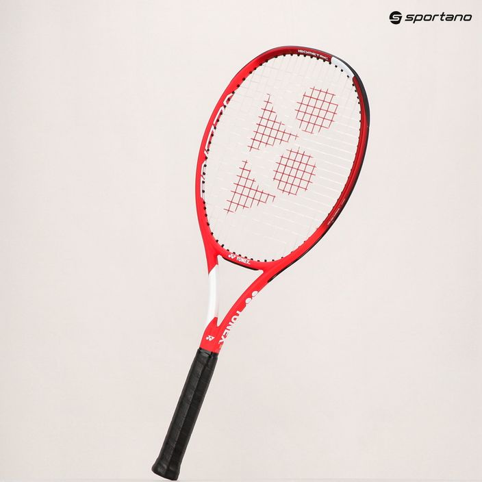 YONEX Vcore ACE tennis racket red 12