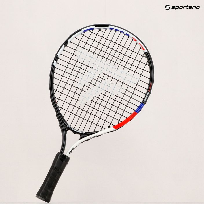 Tecnifibre Bullit 17 NW children's tennis racket black 14BULL17NW 15