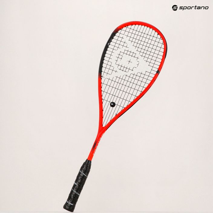 Dunlop Sonic Core Revelation Pro Lite sq. squash racket red 10314039 9