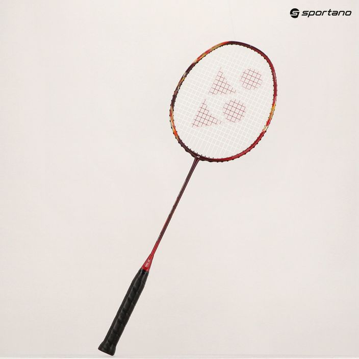 YONEX badminton racket Astrox 22RX red 8
