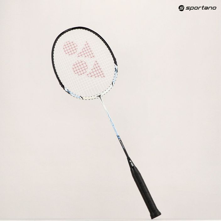 YONEX badminton racket MP 2 white 8