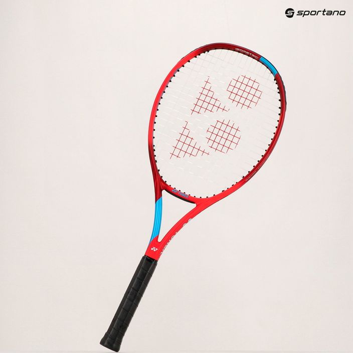 YONEX Vcore FEEL tennis racket red 8