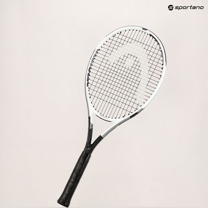 HEAD Ig Challenge Pro tennis racket white 234701 8