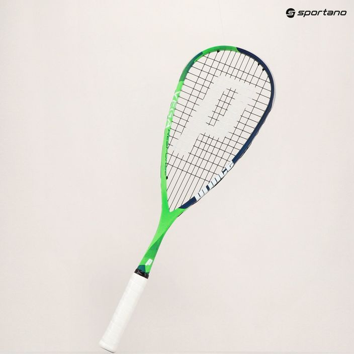 Squash racket Prince sq Vega Response 400 green 7S621905 8