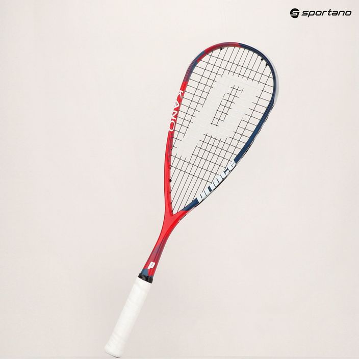 Prince sq Kanoon Touch 300 squash racket red 7S623905 8