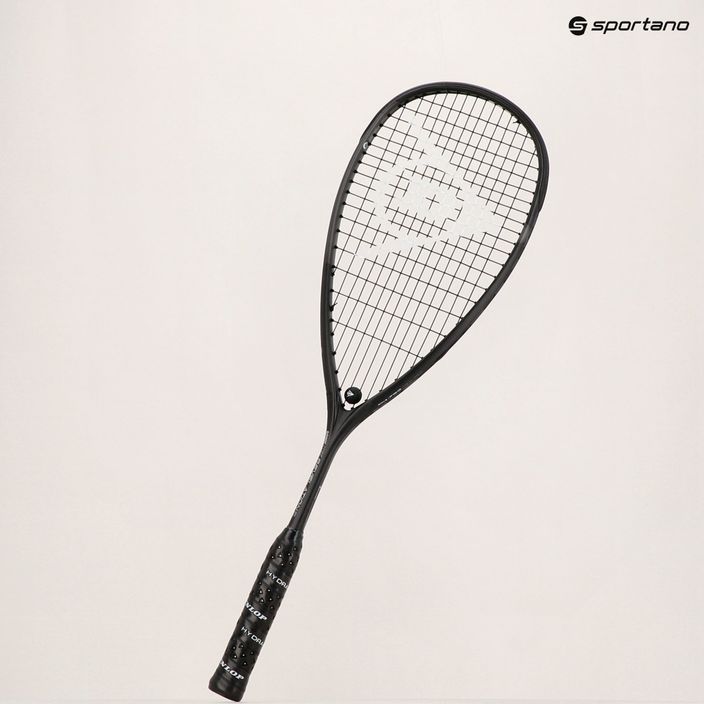 Dunlop Sonic Core Revelation 125 sq. squash racket black 10616318 7