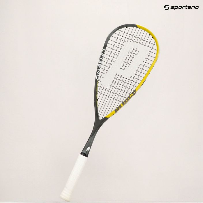 Prince sq Legend Response 450 squash racket grey 7S620905 8