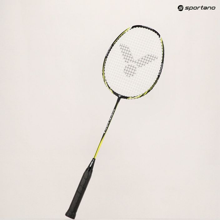 VICTOR Wavetec Magan 5 badminton racket 9