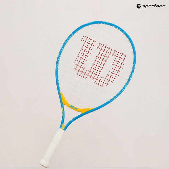 Wilson Ultra Power 21 children's tennis racket blue WR118910H 25