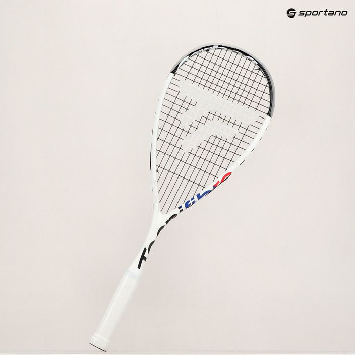 Tecnifibre Carboflex X-Top Junior squash racket 8