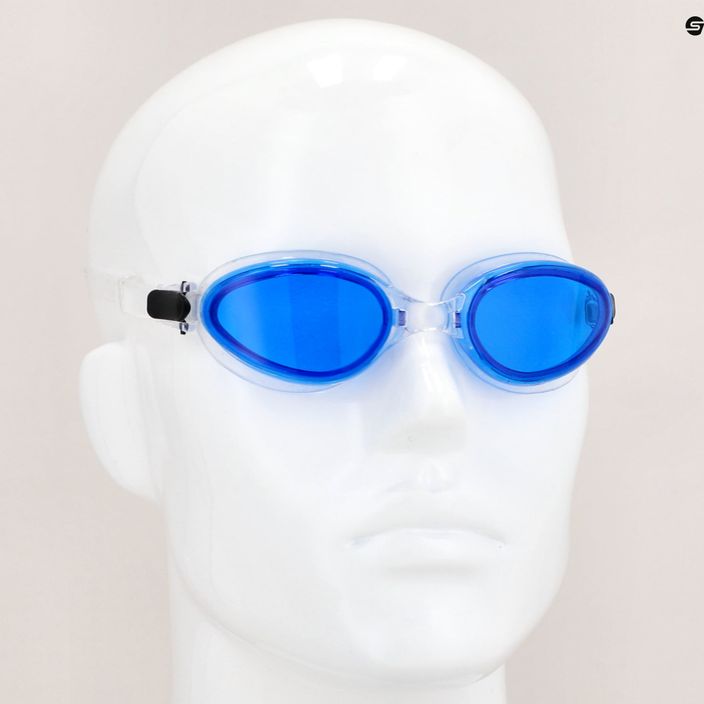 AQUA-SPEED Sonic transparent/blue swimming goggles 3064-61 7