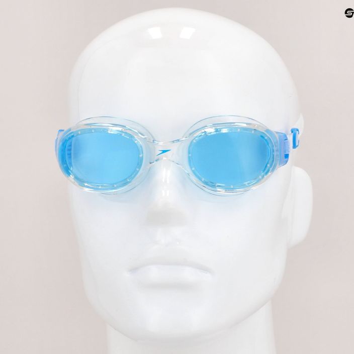 Speedo Futura Classic clear/blue swimming goggles 8-108983537 7