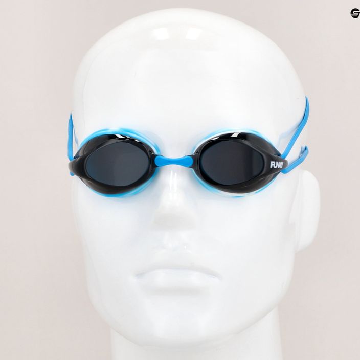 Swimming goggles Funky Training Machine Goggles perfect swell FYA201N0257100 7