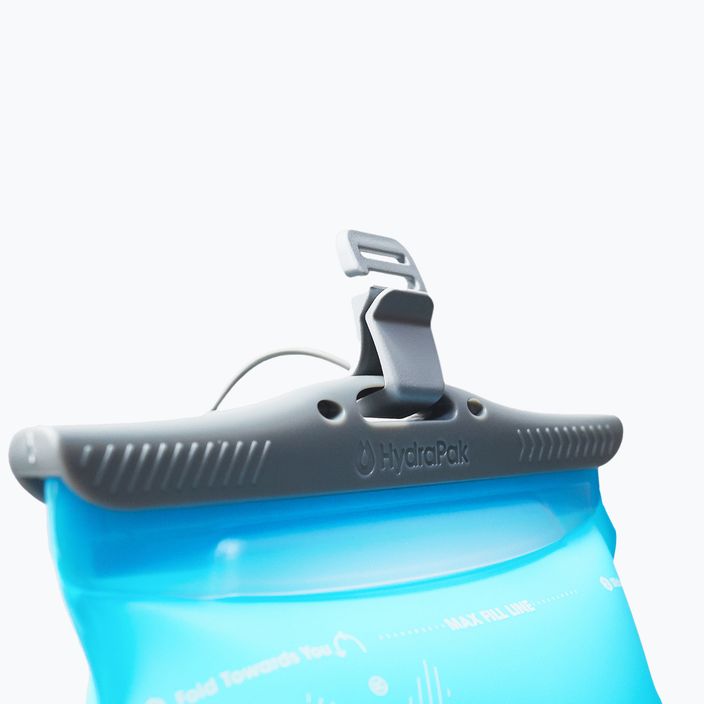 HydraPak Velocity 1.5 litre blue 3