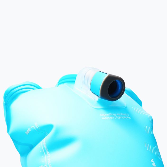 HydraPak Velocity 1.5 litre blue 9