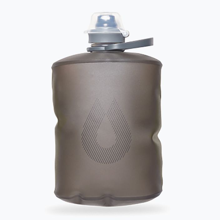 HydraPak Stow 500 ml travel bottle mammoth grey