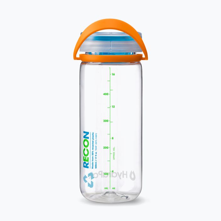 HydraPak Recon 500ml confetti travel bottle 2