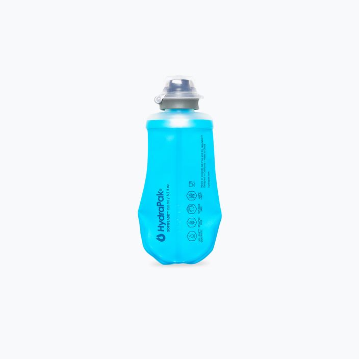 HydraPak Softflask bottle 150ml blue B240HP 2