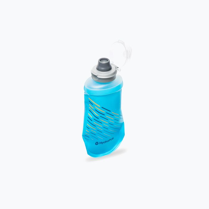HydraPak Softflask bottle 150ml blue B240HP 3