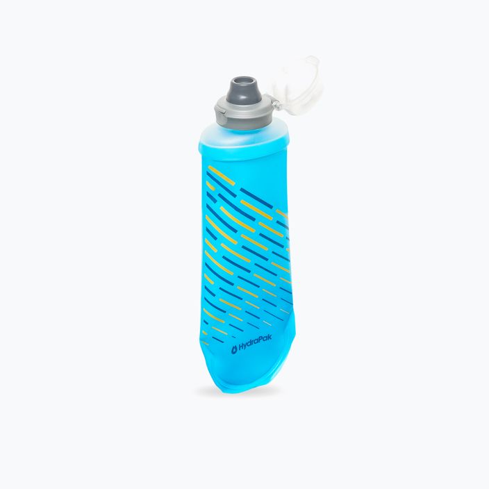 HydraPak Softflask bottle 250ml blue B270HP 3