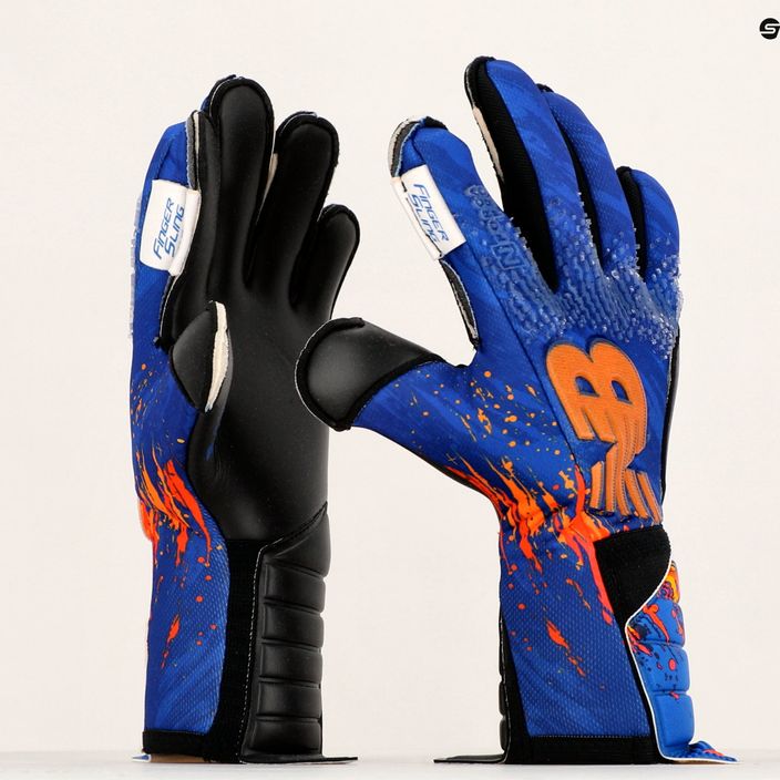 New Balance Forca Pro goalkeeper glove blue GK13034MIBI.080 6