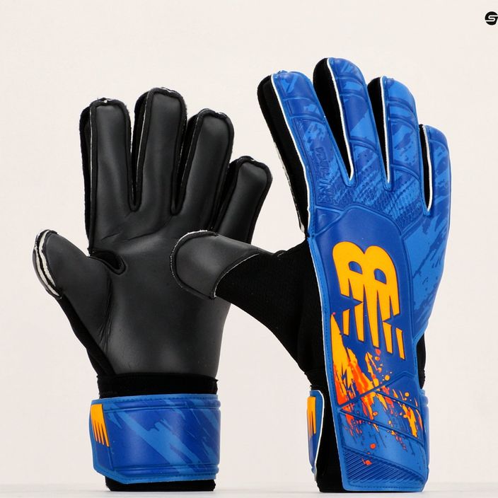 New Balance Forca Protecta Replica goalkeeper gloves blue GK13036MIBI.060 7