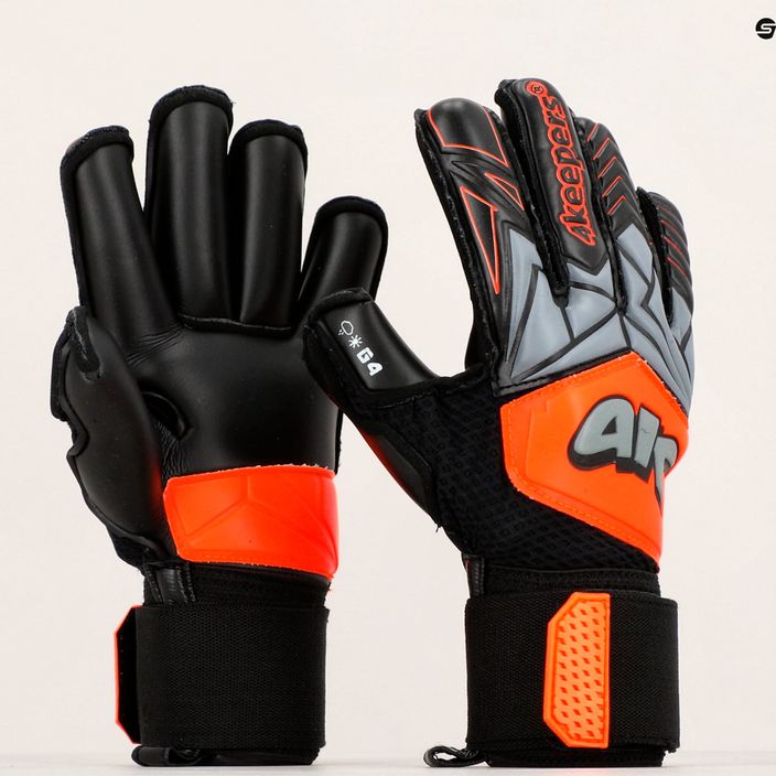 4Keepers Force V3.23 Rf Jr children's goalkeeper gloves 5