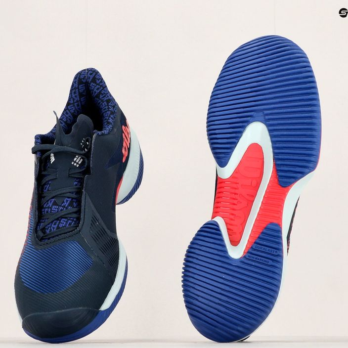 Men's tennis shoes Wilson Kaos Swift 1.5 navy blue WRS331000 18