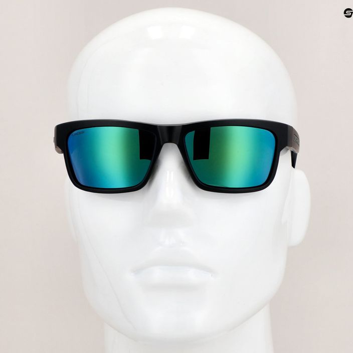 Cressi Ipanema grey/green mirrored sunglasses XDB100074 7