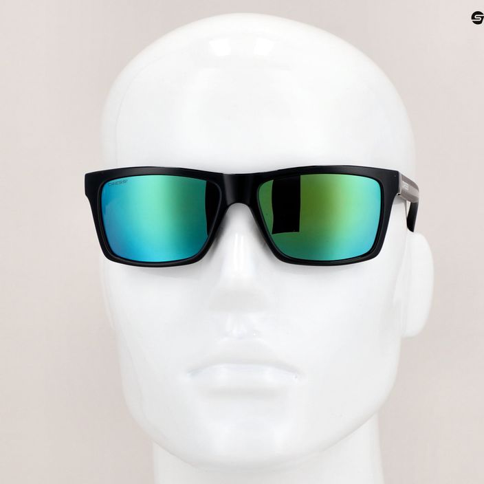 Cressi Rio black/green sunglasses XDB100112 7