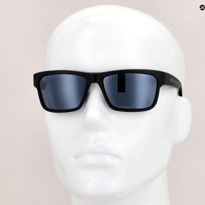 Cressi Ipanema black/grey mirrored sunglasses DB100070 7