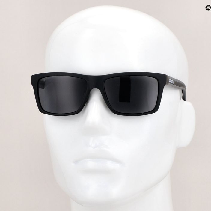 Cressi Rio black/dark grey sunglasses XDB100114 7