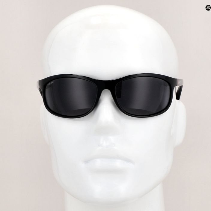 Cressi Rocker Floating black/smoked sunglasses XDB100503 7