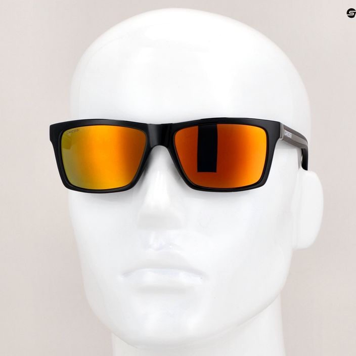 Cressi Rio black/yellow sunglasses XDB100113 7