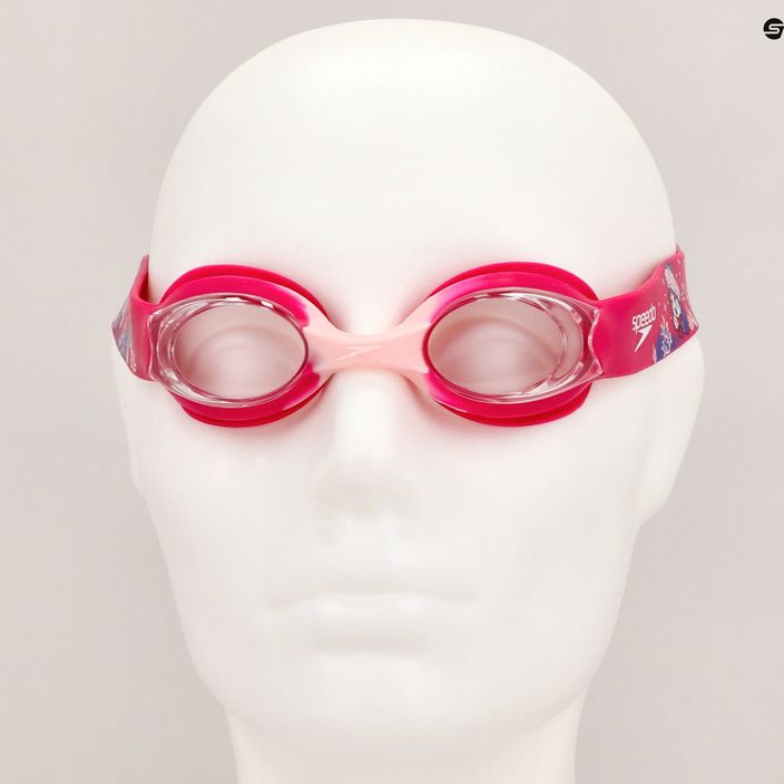 Speedo Illusion Infant women's swimming goggles pink 8-1211514639 12