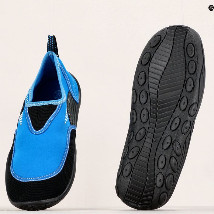 Aqualung Beachwalker Rs blue/black water shoes FM137420138 12