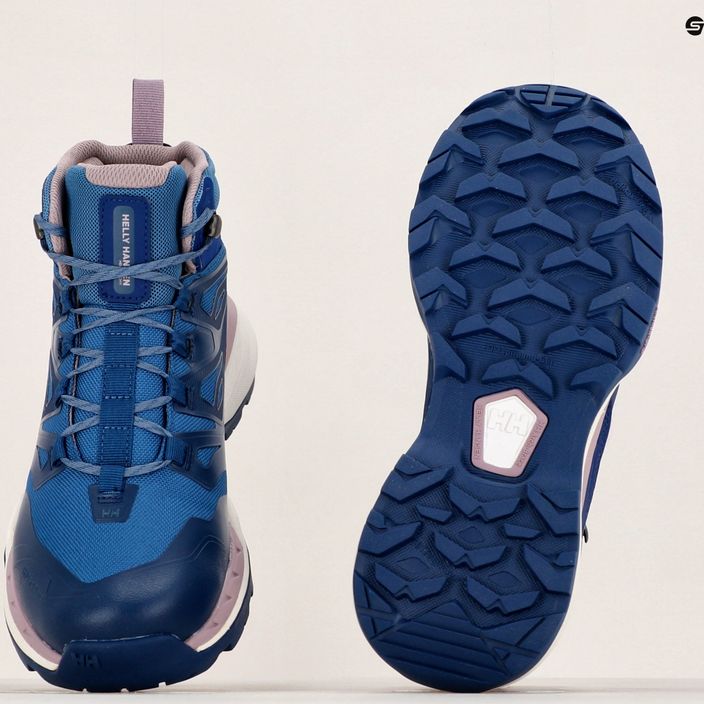 Women's trekking boots Helly Hansen Traverse Ht blue 11806_584 20