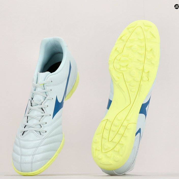 Mizuno Monarcida Neo II Select AS men's football boots light blue P1GD222527 10