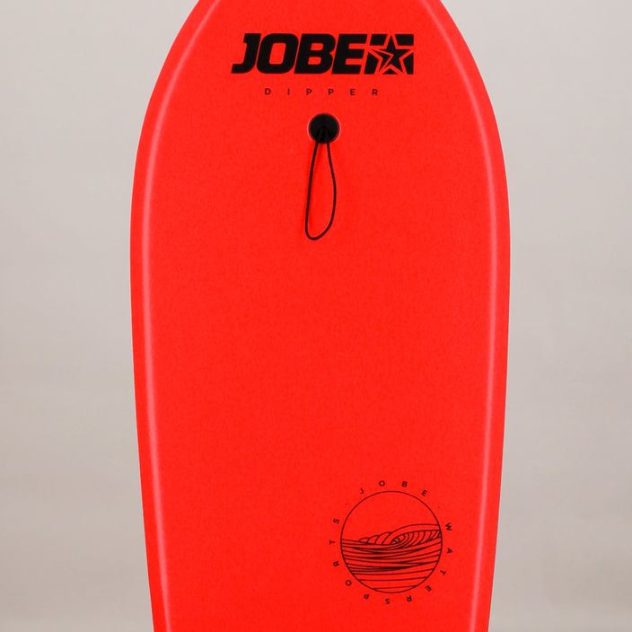 JOBE Dipper bodyboard red and white 286222001 6