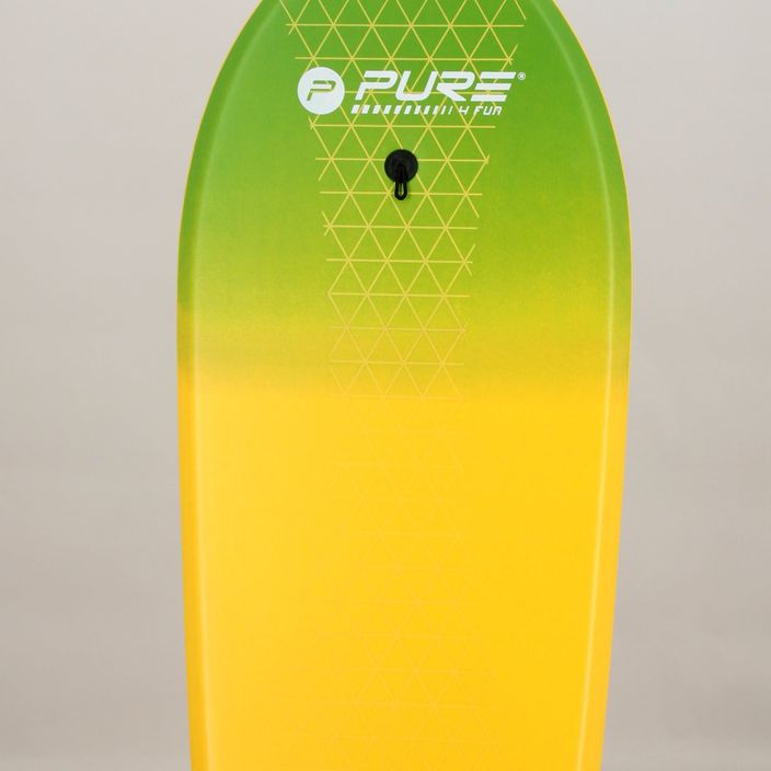 Pure4Fun Body Board yellow P4F140010 6