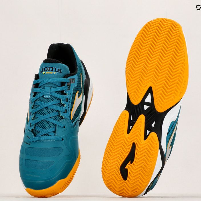 Joma T.Set men's tennis shoes blue TSETS2317P 13