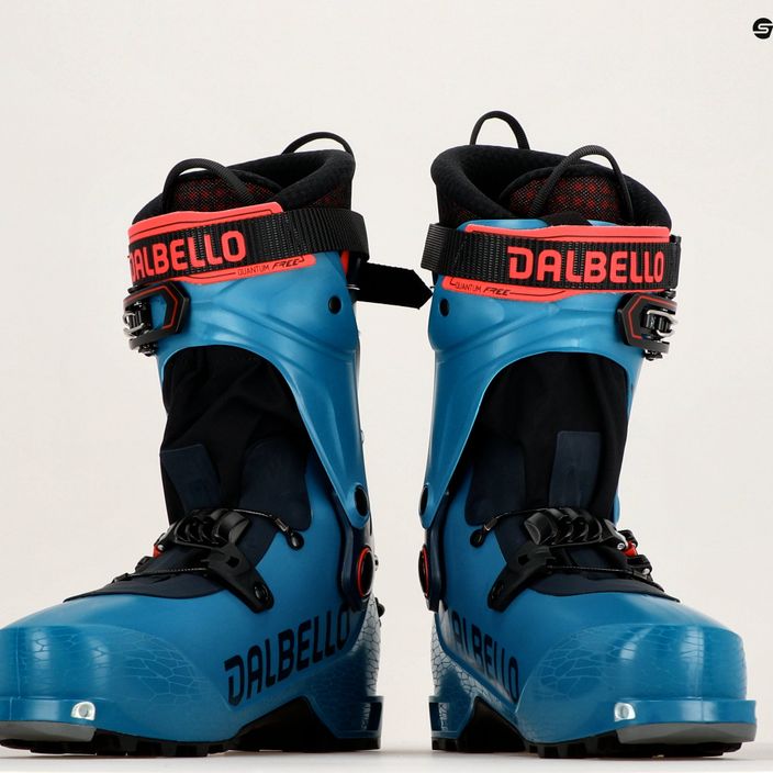 Dalbello Quantum FREE Asolo Factory 130 ski boot blue D2108005.00 10