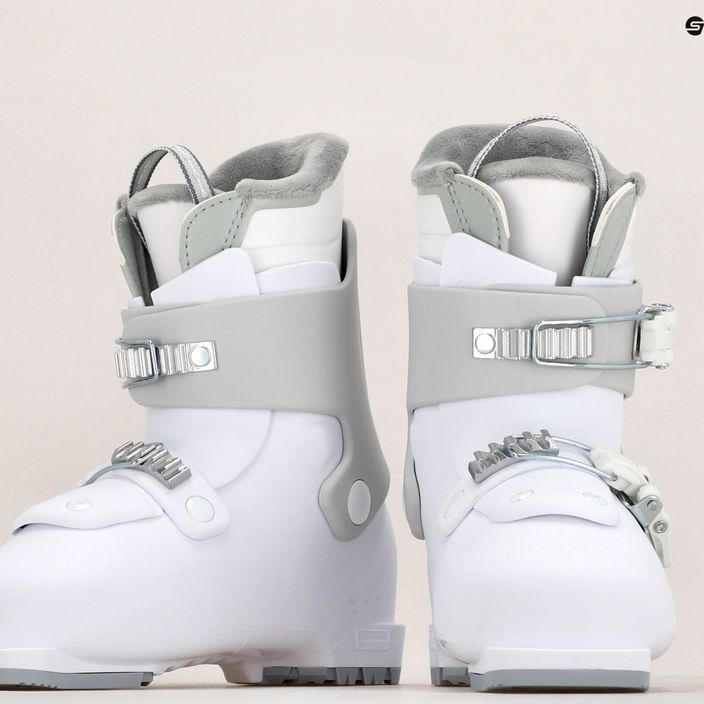 Children's ski boots HEAD Z 2 white 609567 9