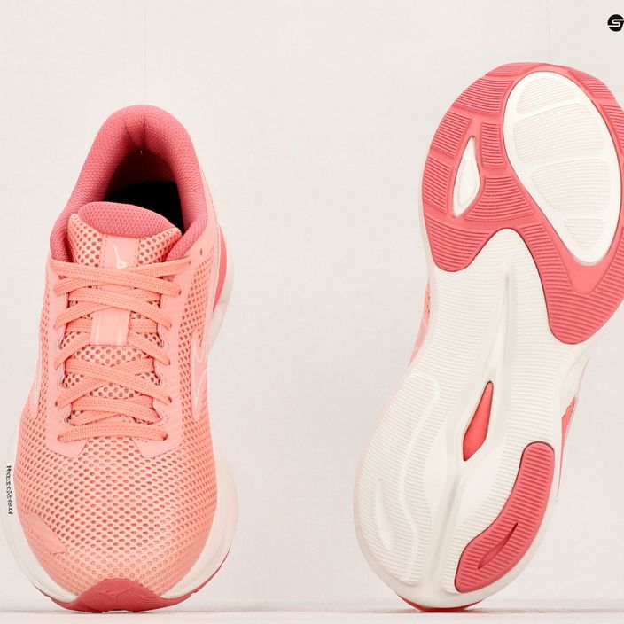 Women's running shoes Mizuno Wave Revolt 3 pink J1GD238124 11