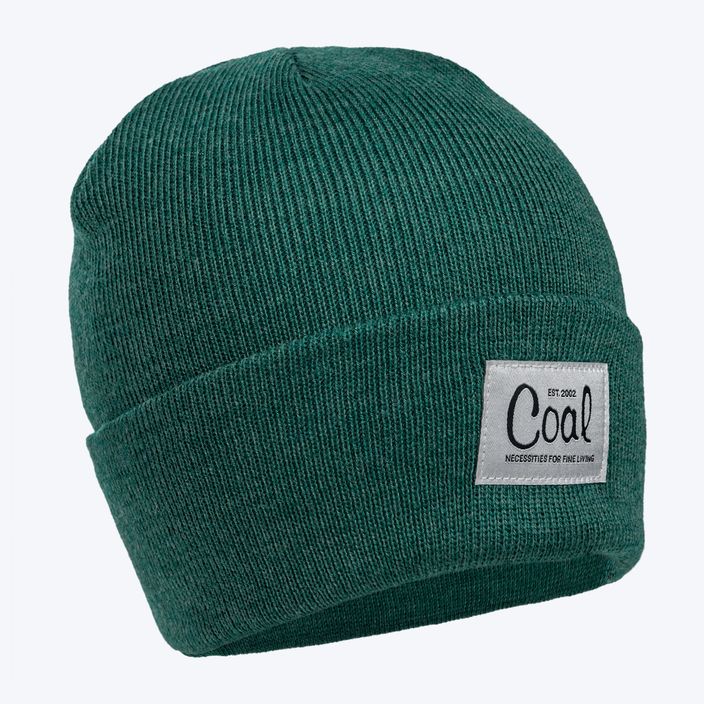 Coal The Mel winter cap green 2202571