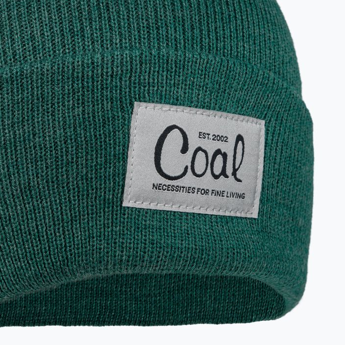 Coal The Mel winter cap green 2202571 3