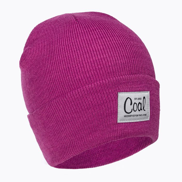 Coal The Mel winter beanie pink 2202571