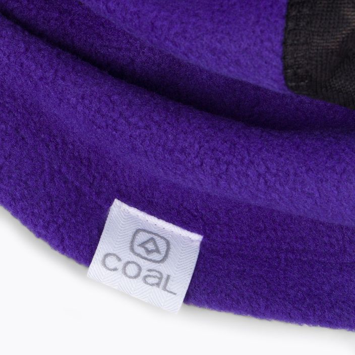 Snowboarding balaclava Coal The Hybrid Clava PUR purple 2202747 3